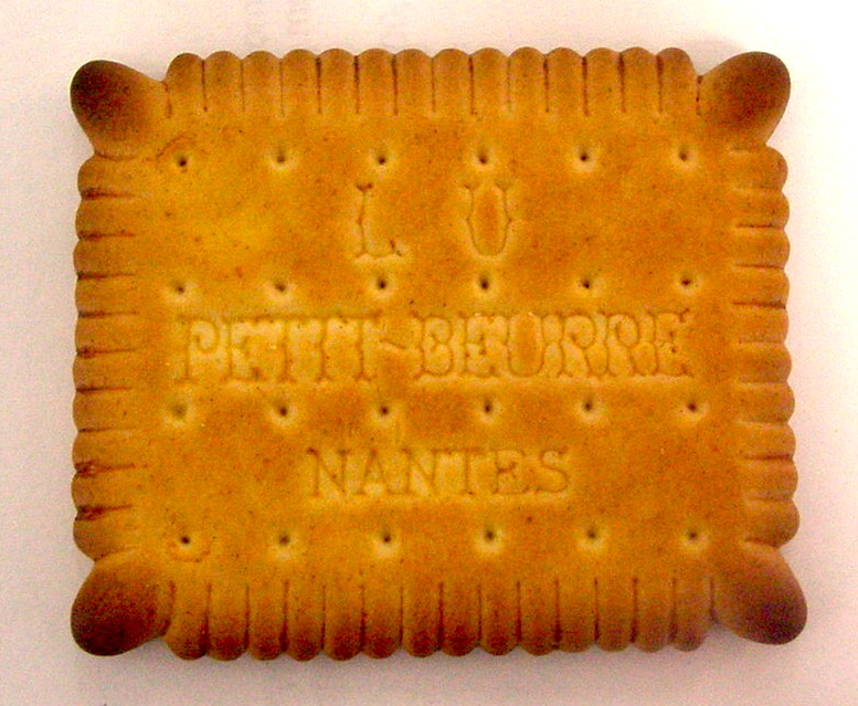 petit beurre lu