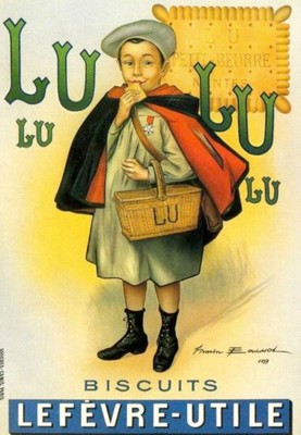 lu6 publicite petit beurre fbouisset